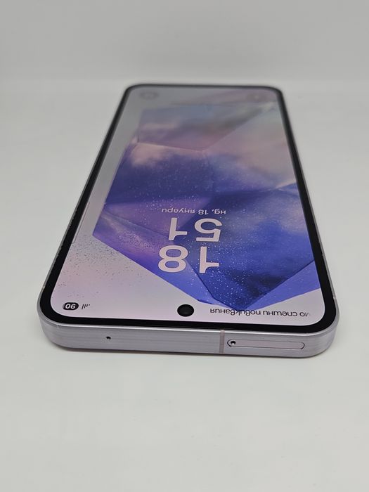 Samsung Galaxy A55 128Gb/8Ram с Гаранция към Техномаркет