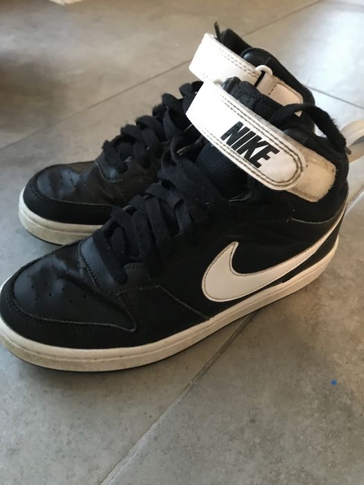 Nike pantofi sport pentru copii tip gheata marimea 36
