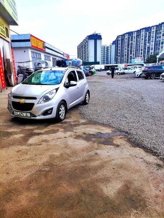 Spark aftamat 2014 Спарк