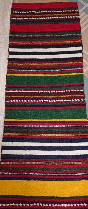 Ръчно тъкани котленски пътеки