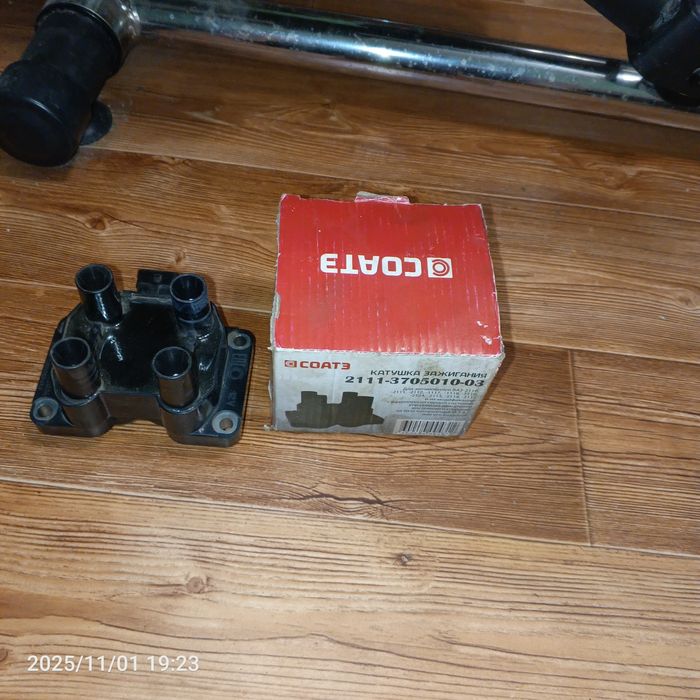 Продам катушку зажигания на LADA granta