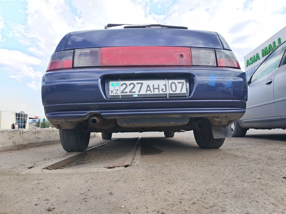 Продам ВАЗ 2112 в хорошем состоянии.