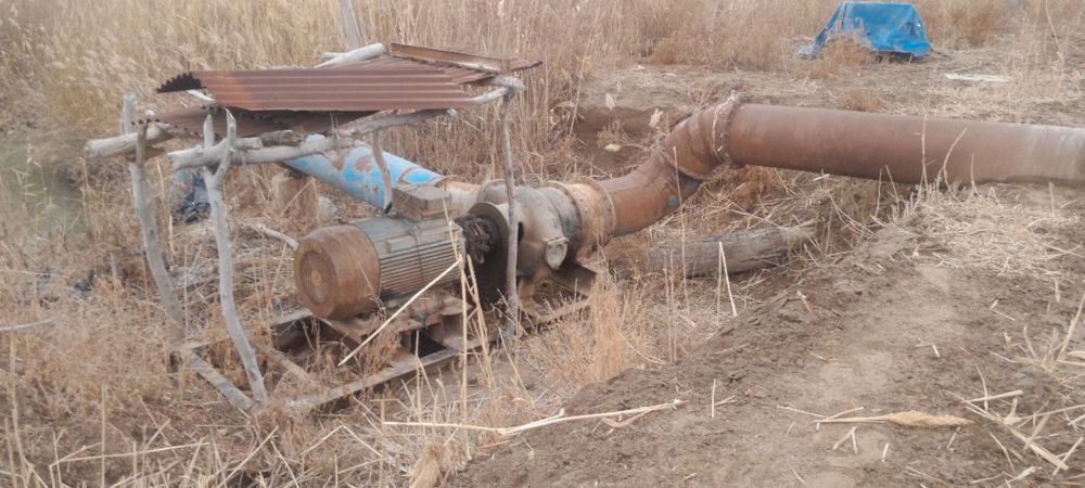 Насос СНП 500 сатылады б/у