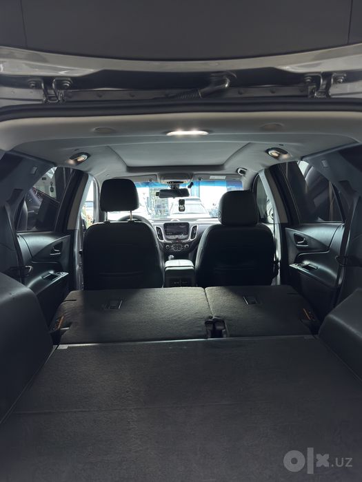 Equinox Rs srochna sotiladi