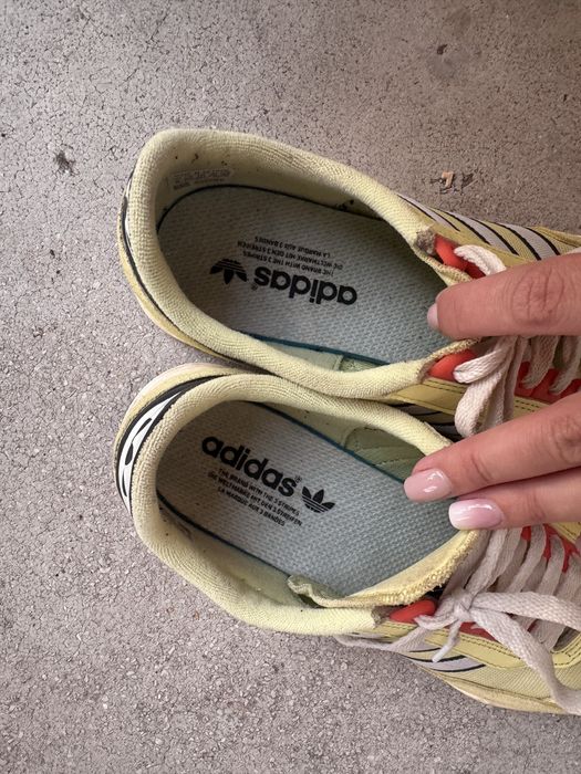 Мъжки маратонки Adidas CT86 Yellow