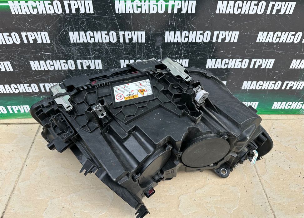 Фар far ляв фарове Laser за Бмв X3 Г01 X4 фейс Bmw X3 G01 X4 G02 LCI