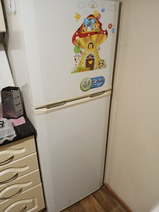 Холодильник LG expresscool