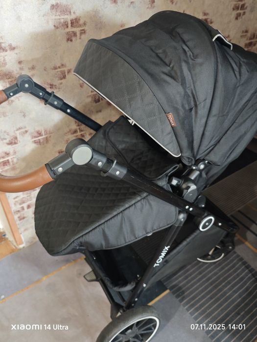 Детская Коляска TOMIX , 2 в 1