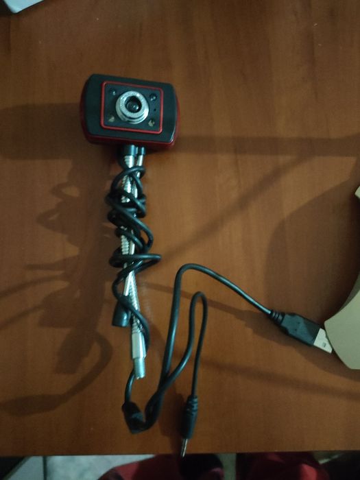 Adsl модем, web камера и tp-link