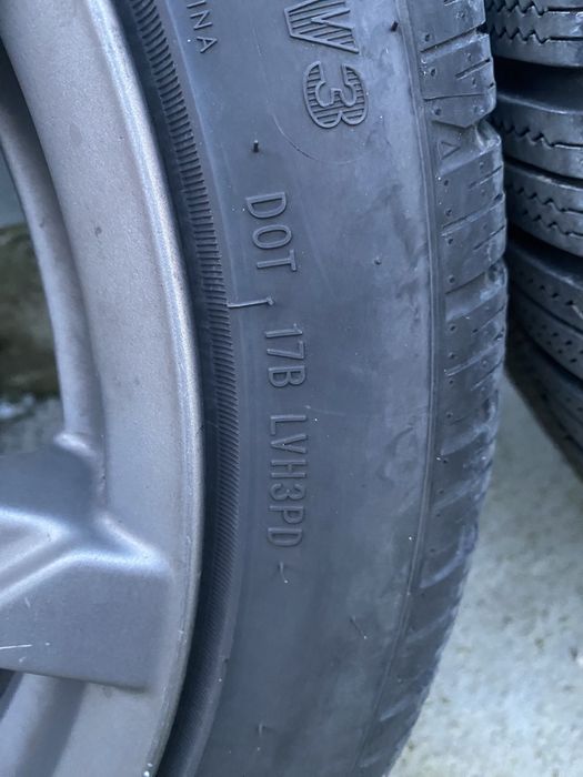 Vand jante Audi R18 cu cauciucuri de iarna