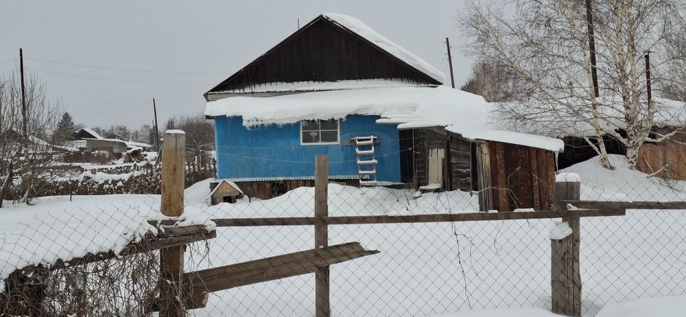 Продам дом на Таловке