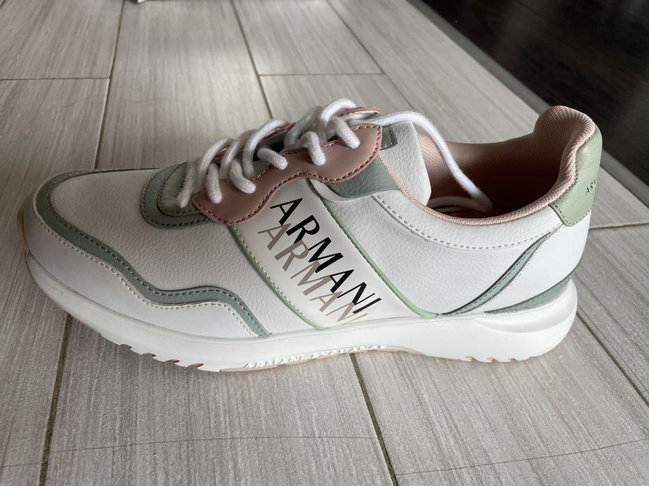 Маратонки Armani Exchange НОВИ