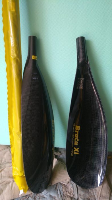 Кану - Каяк гребла BRACA-SPORT