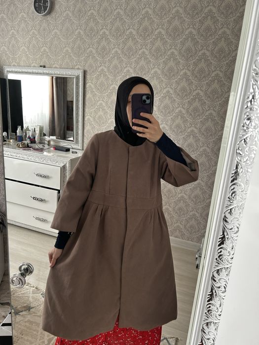 Продам пальто б/у в хорошем состоянии