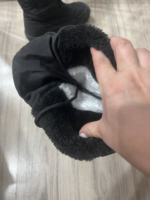 Сапожки зимние