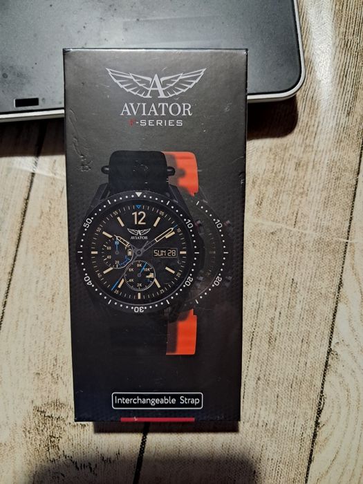 Часовник Aviator AVSW 9516