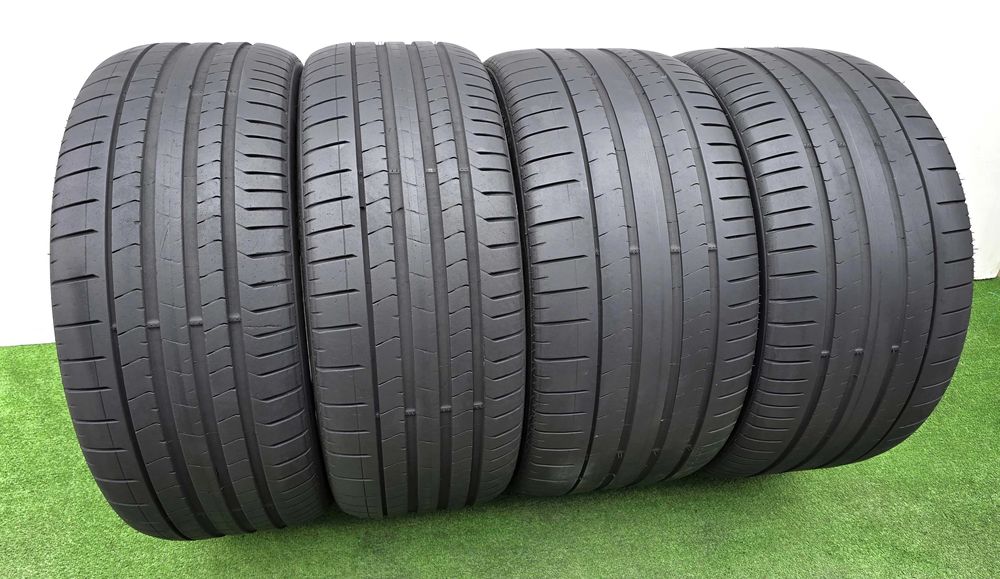 Пакет 285/40/23 и 325/35/23 PIRELLI P Zerro