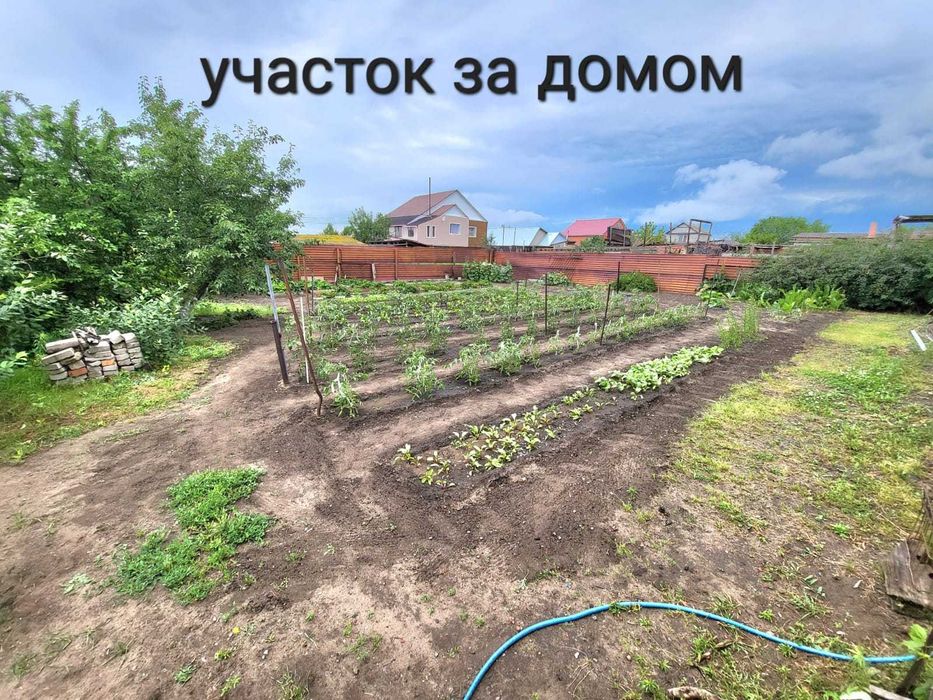 Большой дом в п.Заречный