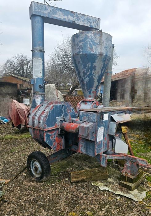 Suflanta cereale/snec pneumatic/transportor cereale