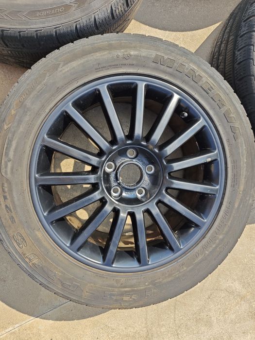 Оригинални джанти VW 17 ки 5х112