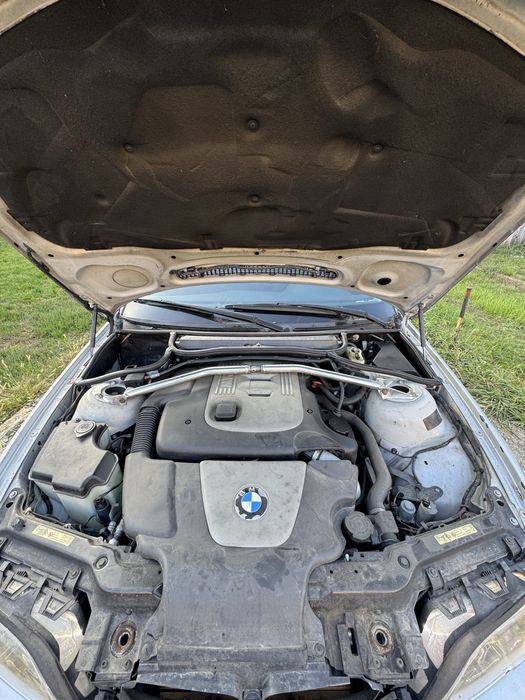 BMW Seria 3 2002 — imagine 5