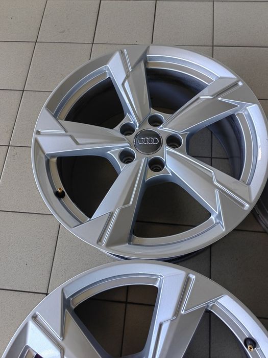 Оригинални джанти за Ауди (Audi) 18" 5x112