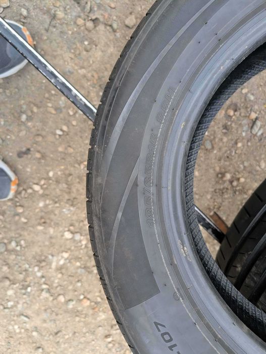 185/65 R15 • Vara • Goodride Zuper Eco z107 88H | 2 buc | DOT 2024 | Pret/buc