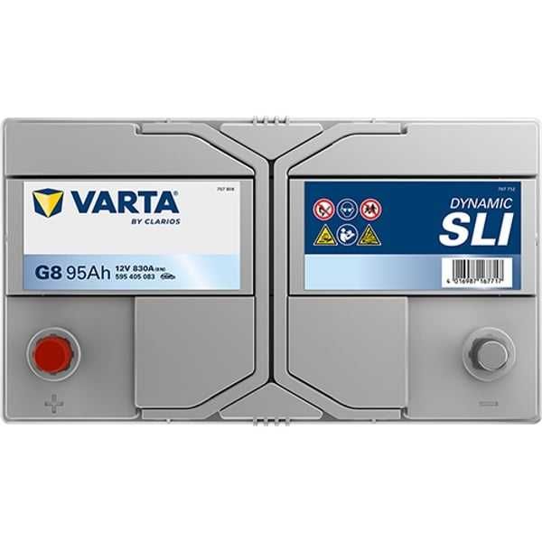Acumulator auto Varta Blue Dynamic G8