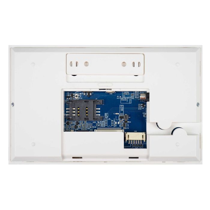 Sistem de alarma wireless  SafeHouse HS650 Wifi GSM 4G, cu touchscreen