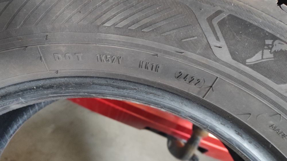 Anvelope vara Goodyear 250 ron