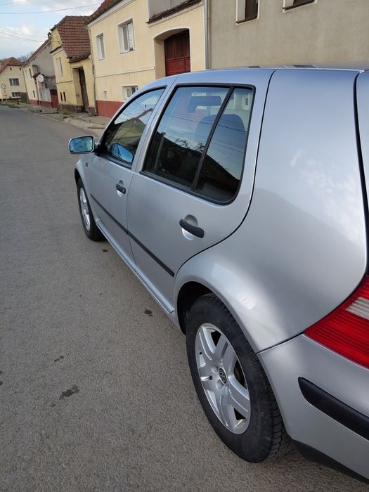 Golf 4,an 2004, 1,9 ALH
