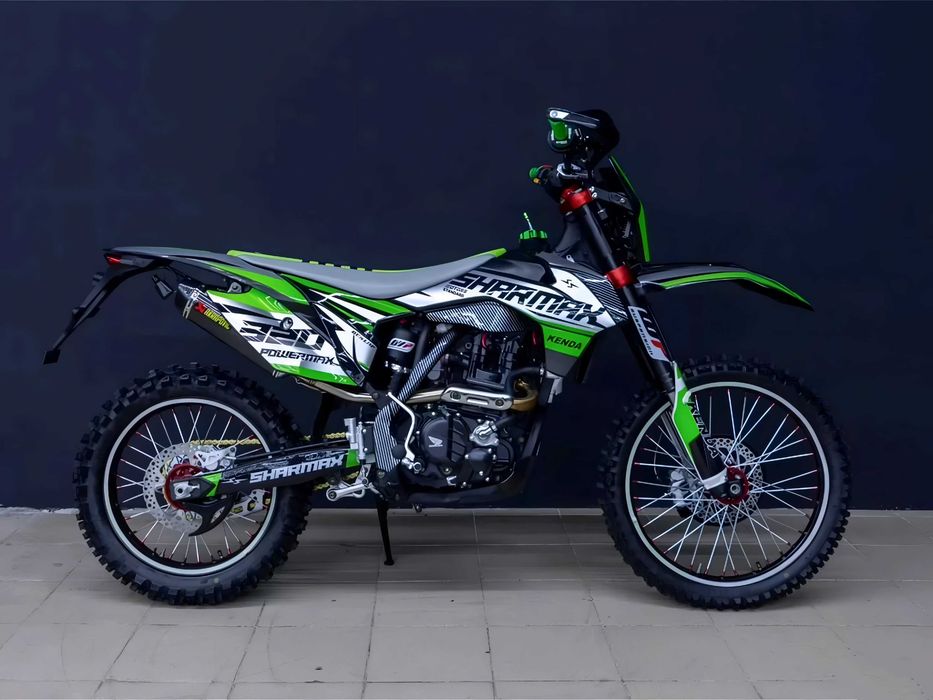 Мотоцикл эндуро Sharmax Power Max 320