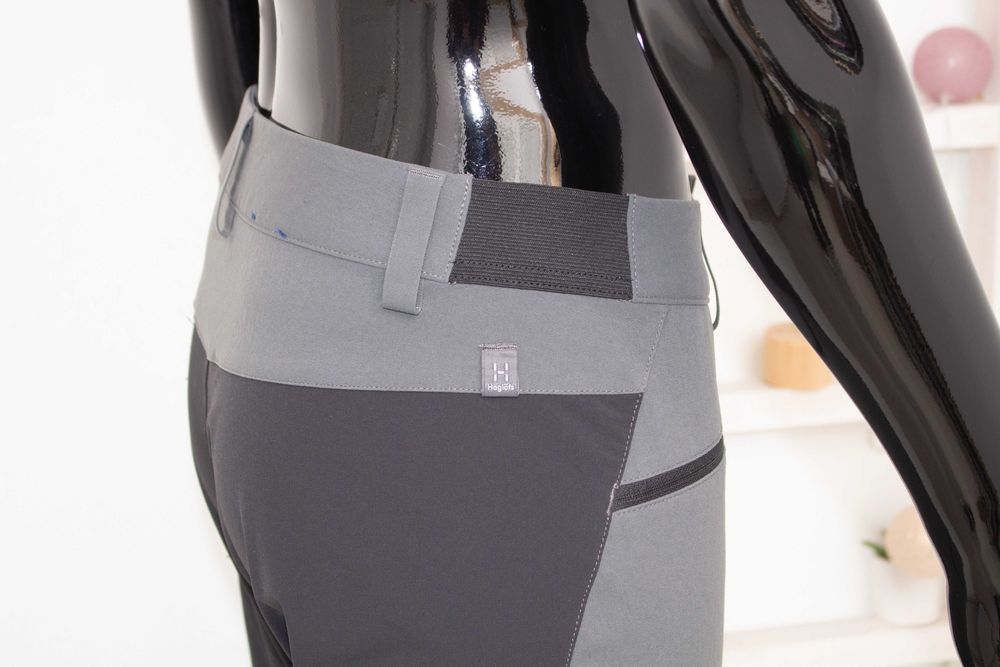 HAGLOFS Rugged Flex оригинален мъжки панталон туристически M
