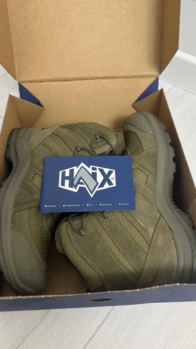 Продам тактические берцы ботинки Haix
