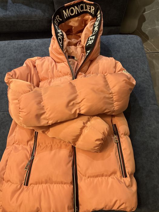 Geaca fete Moncler noua 13-14 ani