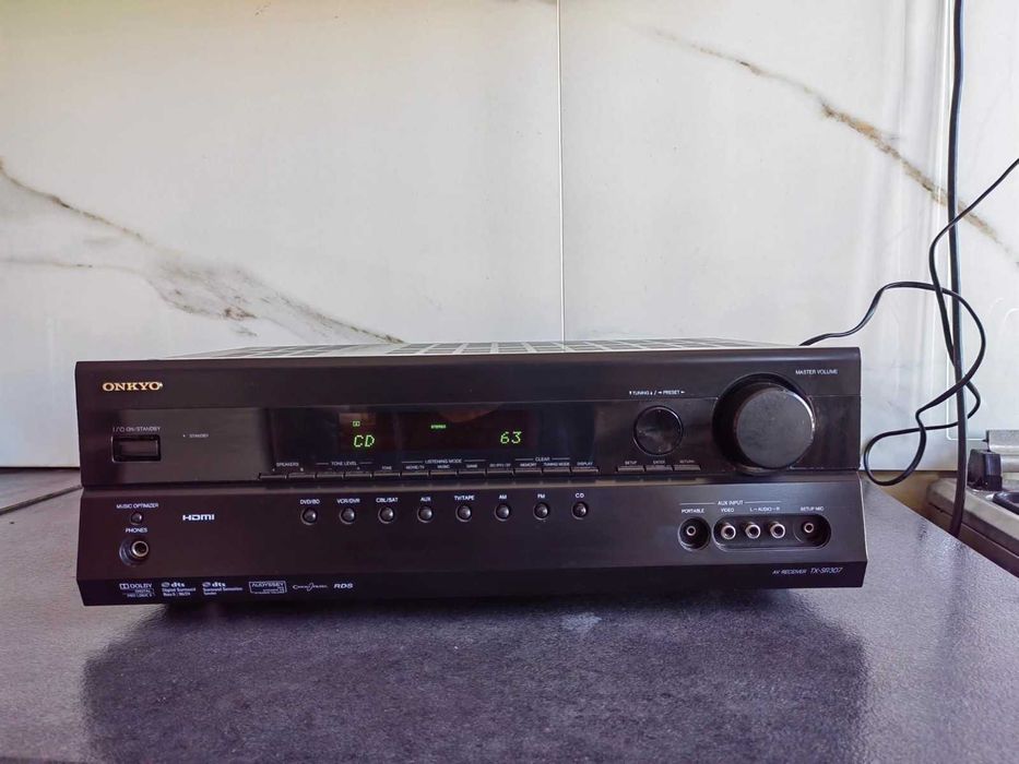 AV Receiver 5.1 ONKYO TX-SR307