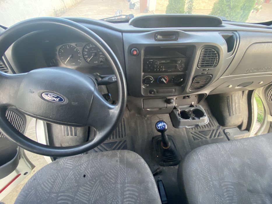 Ford transit 2.0 tdi