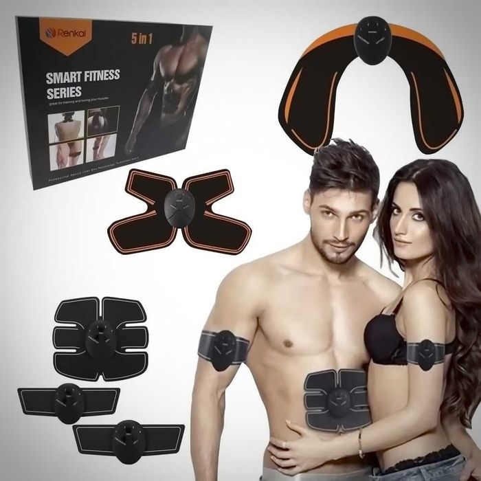 Renkai-Aparate pentru Electrostimulare Musculară și Tonifiere - 40 RON