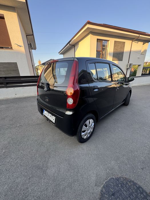 Daihatsu Cuore 2009 , ideal  Glovo , Bolt food, are AC. 179000km