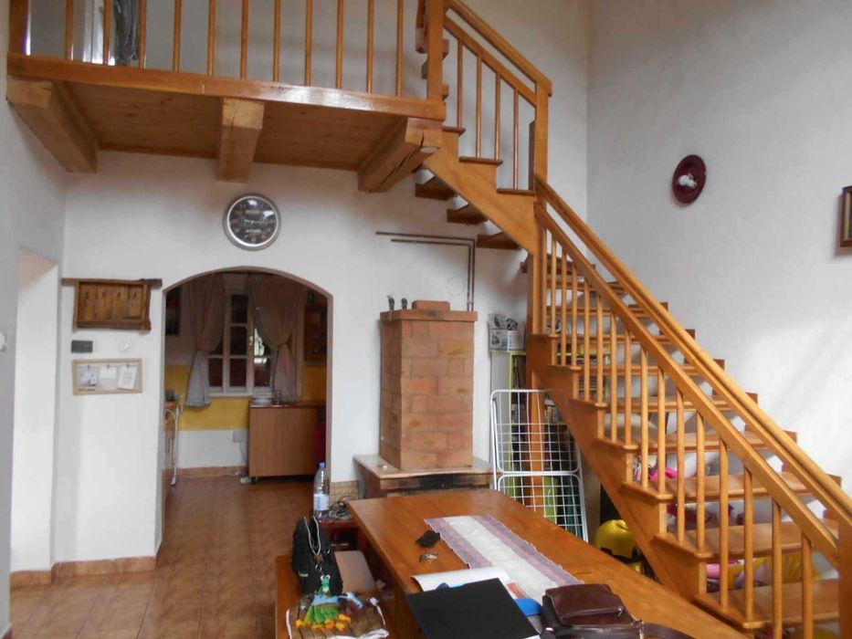 Casa de vacanta Izvorul Muresului