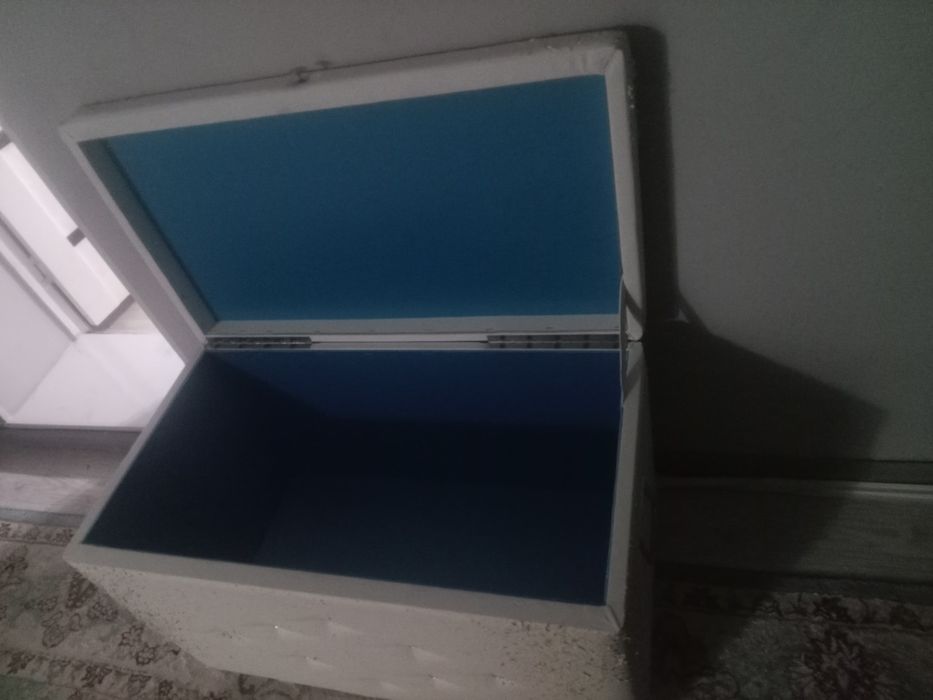 Сундук все крепкое целое