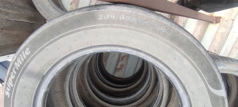 Шины комплект 205/65/16