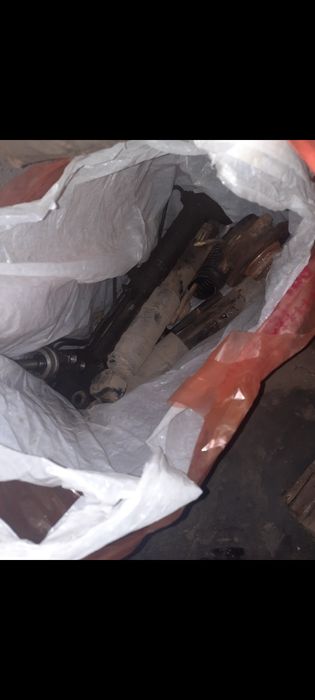 Запчасти Опель Зафира