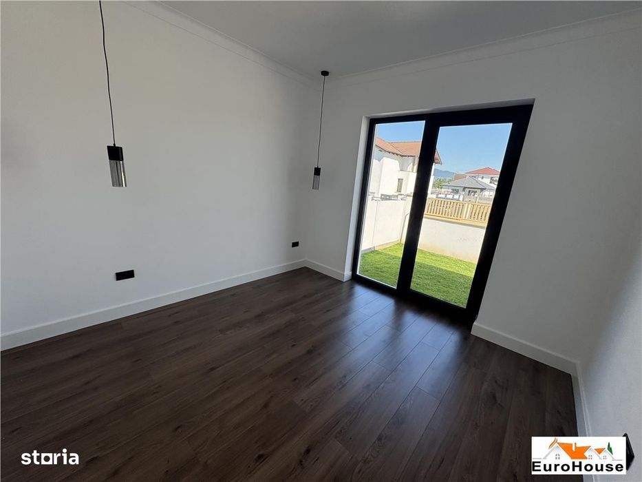 Casa noua  pe un nivel de vanzare in Alba Iulia