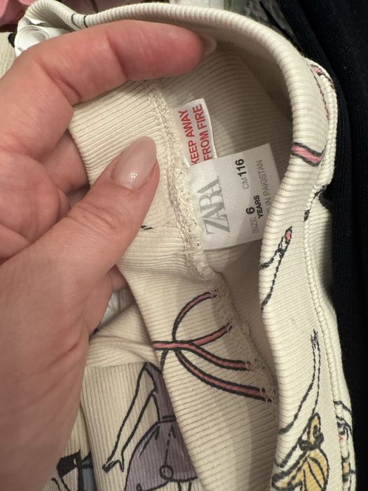 Два сета детски дрехи  mayoral zara за 5-6 години