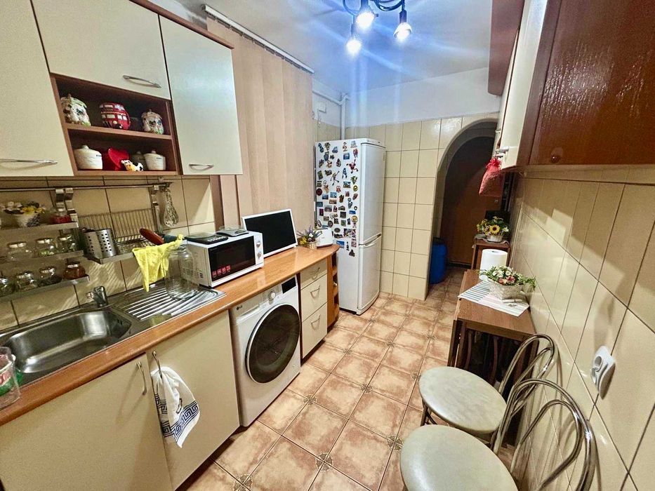 Apartament de vanzare 2 camere Sala Palatului - Athenee Palace