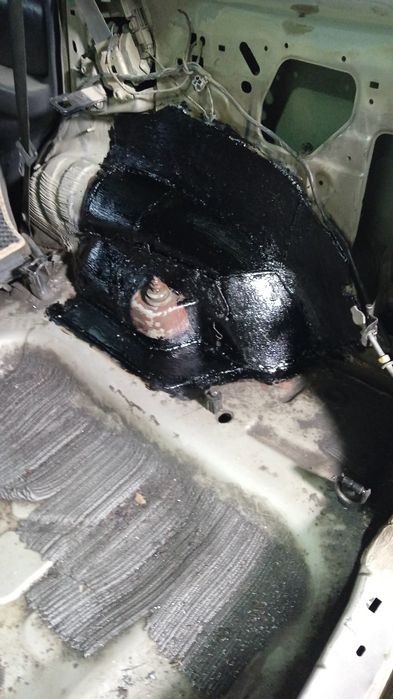 Сварочные работы