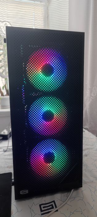 ПК Игравой i5-12400 RX 6700XT 12gb