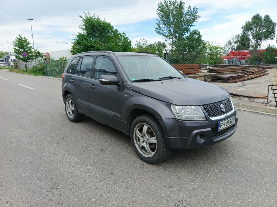 Suzuki grand Vitara