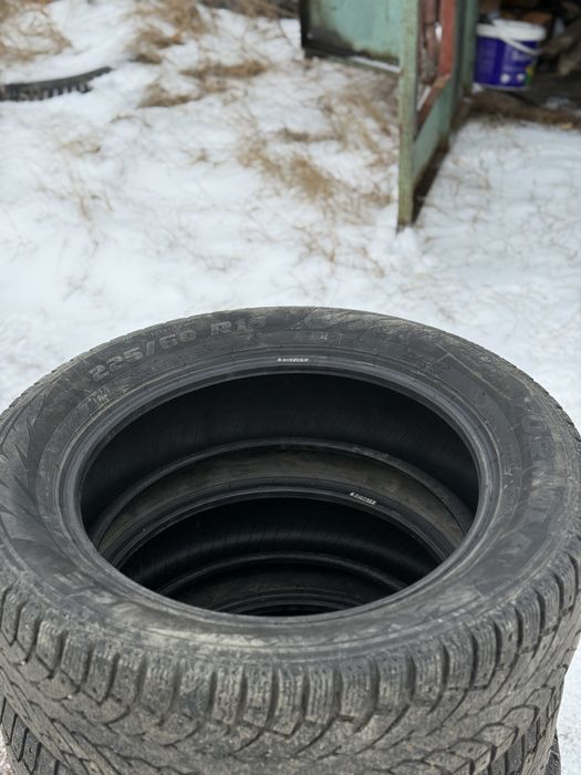 Резина 225/60r18
